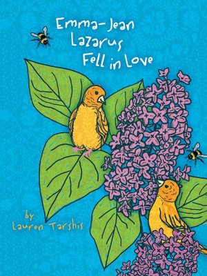 cover image of Emma Jean Lazarus Fell in Love